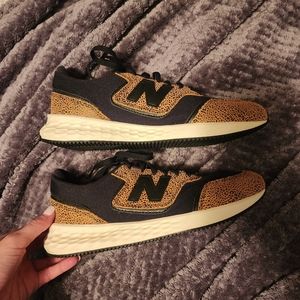 Leopard New Balance sneakers